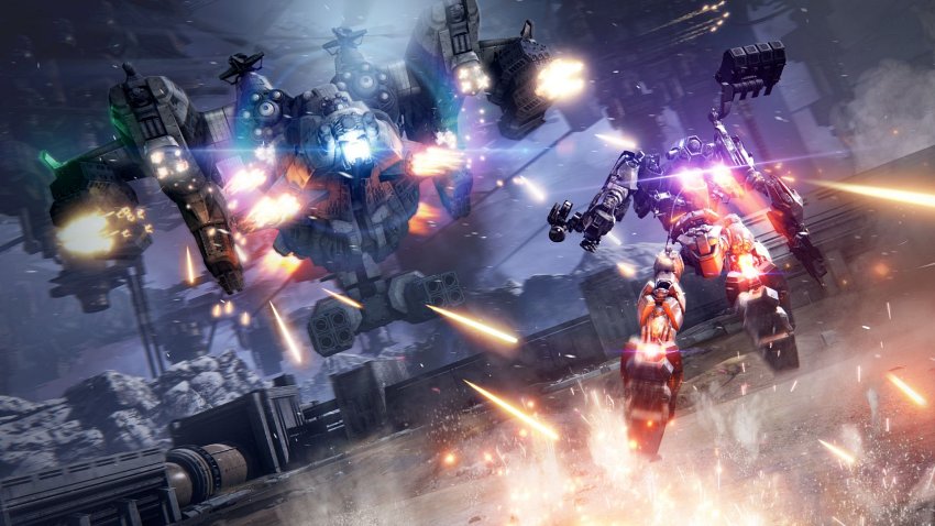 8 สิ่งที่ทำให้เกม Armored Core VI แตกต่างจากเกมอื่น ๆ ของ FromSoftware 6 8 สิ่งที่ทำให้เกม Armored Core VI แตกต่างจากเกมอื่น ๆ ของ FromSoftware