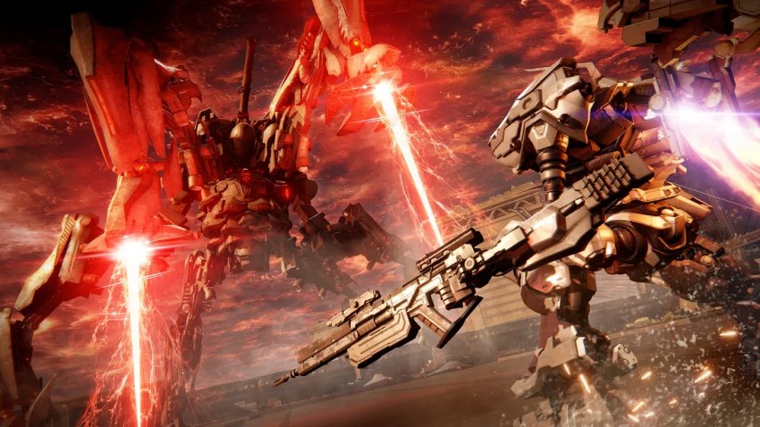 8 สิ่งที่ทำให้เกม Armored Core VI แตกต่างจากเกมอื่น ๆ ของ FromSoftware 2 8 สิ่งที่ทำให้เกม Armored Core VI แตกต่างจากเกมอื่น ๆ ของ FromSoftware