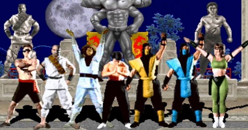 Ed Boon เผยสาเหตุที่ทำให้ Mortal Kombat อยู่ยั้งยืนยง 2 Ed Boon เผยสาเหตุที่ทำให้ Mortal Kombat อยู่ยั้งยืนยง
