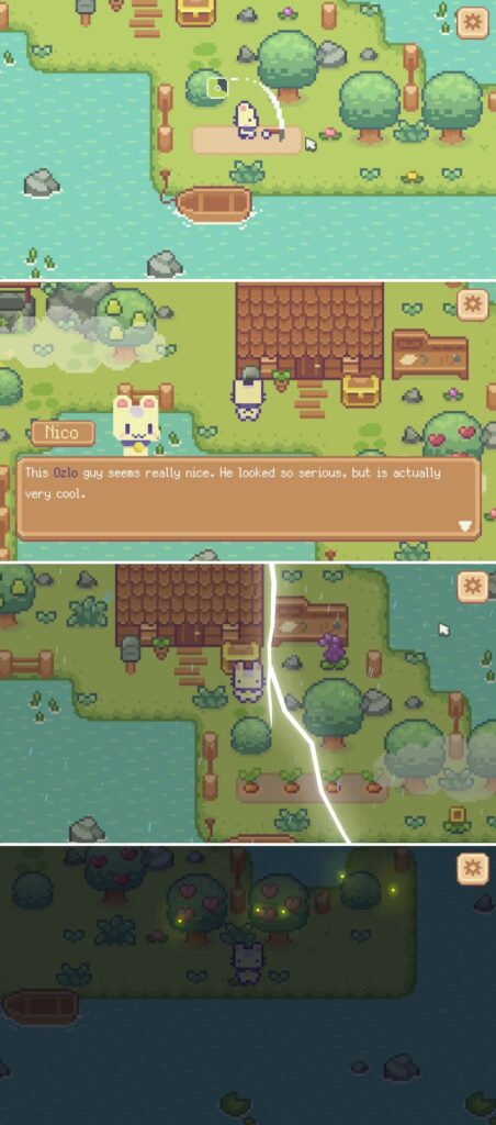Sprout Valley เกมทำฟาร์มที่ได้รับแรงบันดาลใจจาก Stawdew Valley 2 Sprout Valley เกมทำฟาร์มที่ได้รับแรงบันดาลใจจาก Stawdew Valley