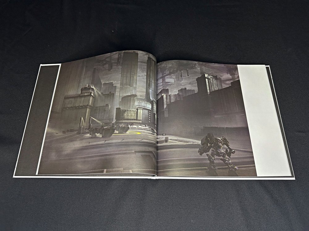 พาแกะกล่อง Armored Core VI: Fires Of Rubicon Premium Collector's Edition