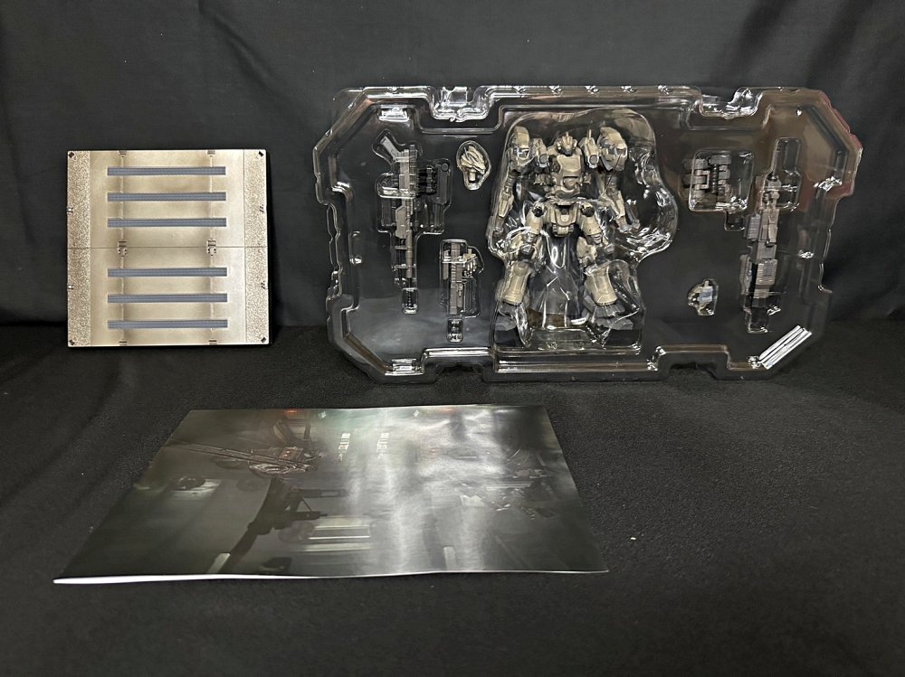พาแกะกล่อง Armored Core VI: Fires Of Rubicon Premium Collector's Edition