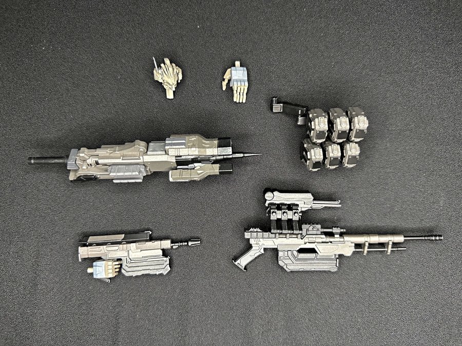 พาแกะกล่อง Armored Core VI: Fires Of Rubicon Premium Collector's Edition