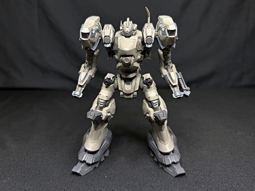พาแกะกล่อง Armored Core VI: Fires Of Rubicon Premium Collector's Edition