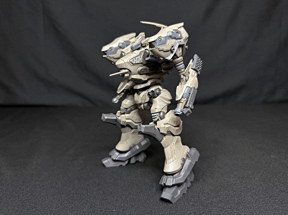 พาแกะกล่อง Armored Core VI: Fires Of Rubicon Premium Collector's Edition