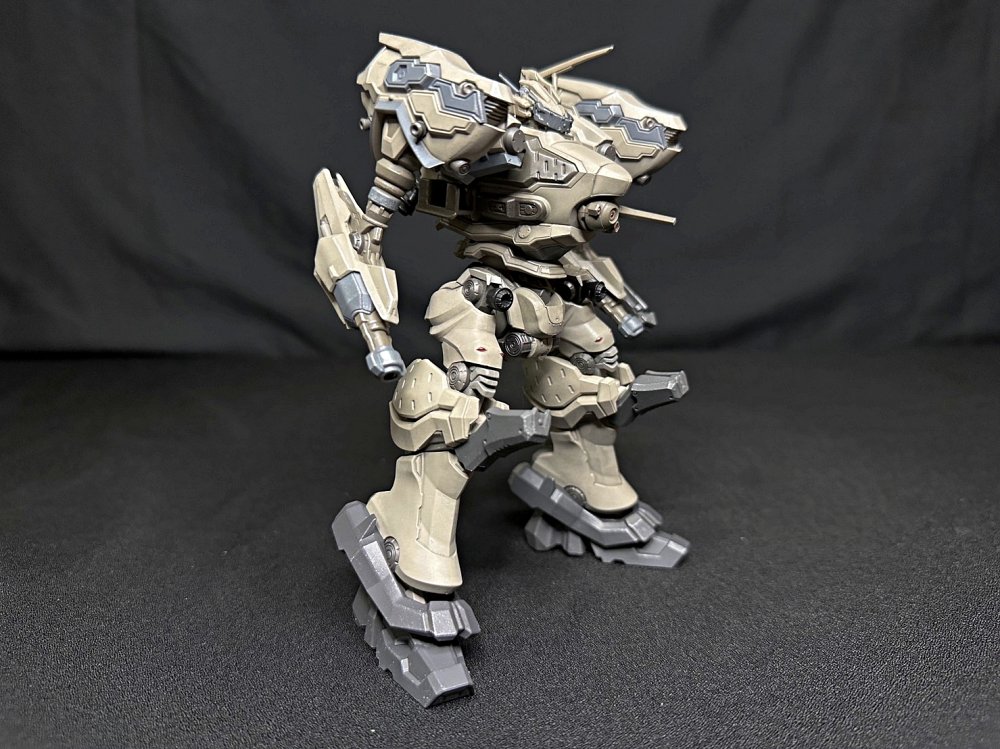 พาแกะกล่อง Armored Core VI: Fires Of Rubicon Premium Collector's Edition