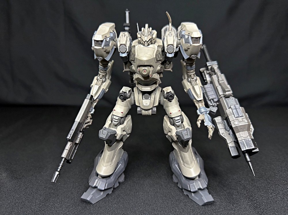 พาแกะกล่อง Armored Core VI: Fires Of Rubicon Premium Collector's Edition