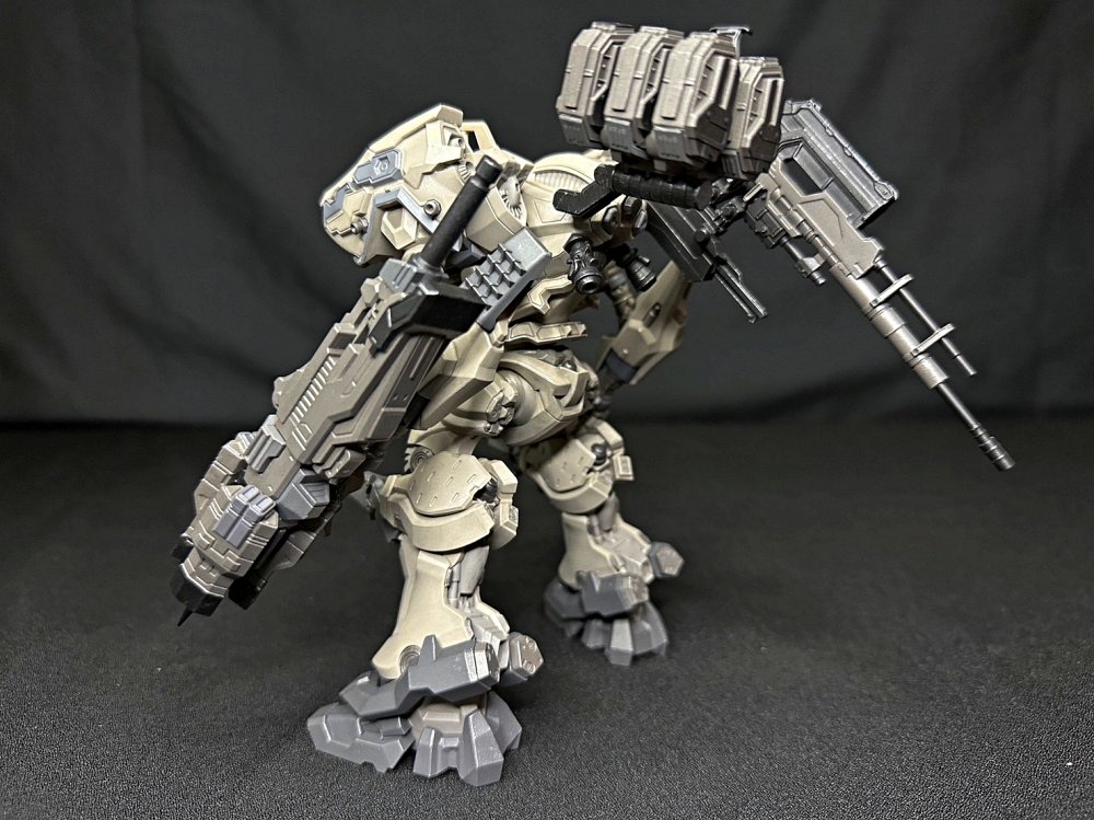 พาแกะกล่อง Armored Core VI: Fires Of Rubicon Premium Collector's Edition