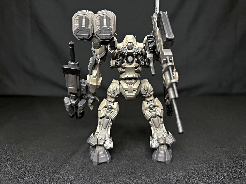 พาแกะกล่อง Armored Core VI: Fires Of Rubicon Premium Collector's Edition