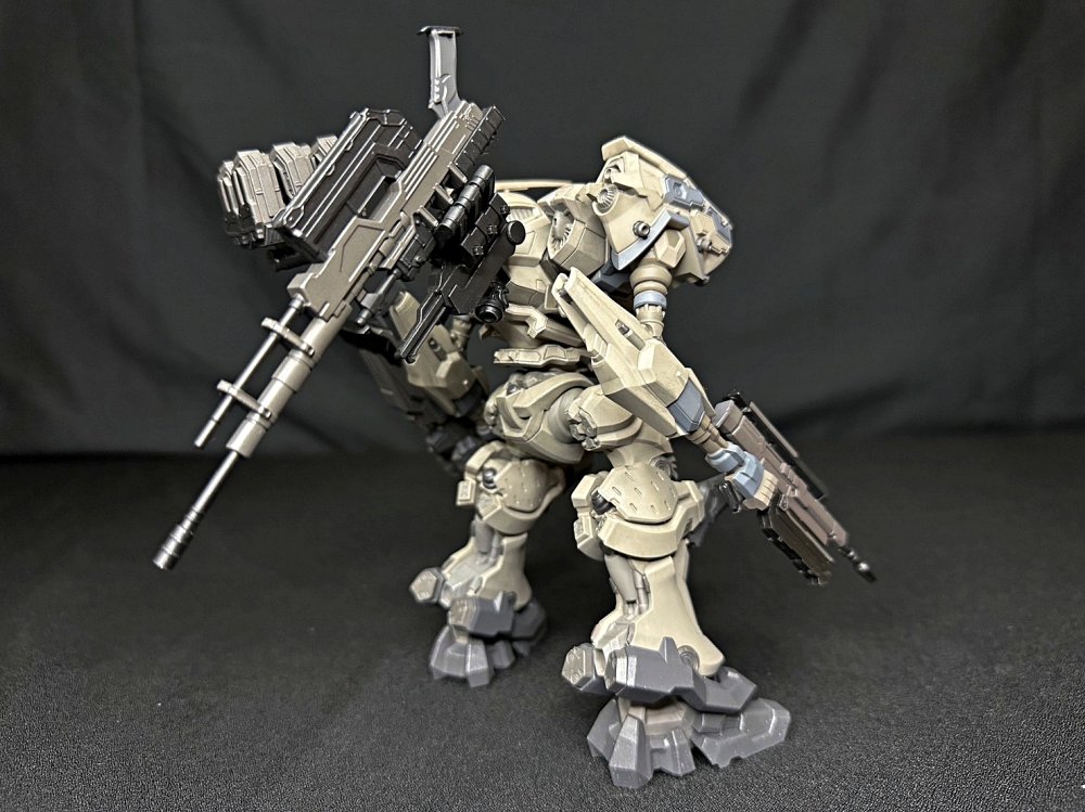พาแกะกล่อง Armored Core VI: Fires Of Rubicon Premium Collector's Edition