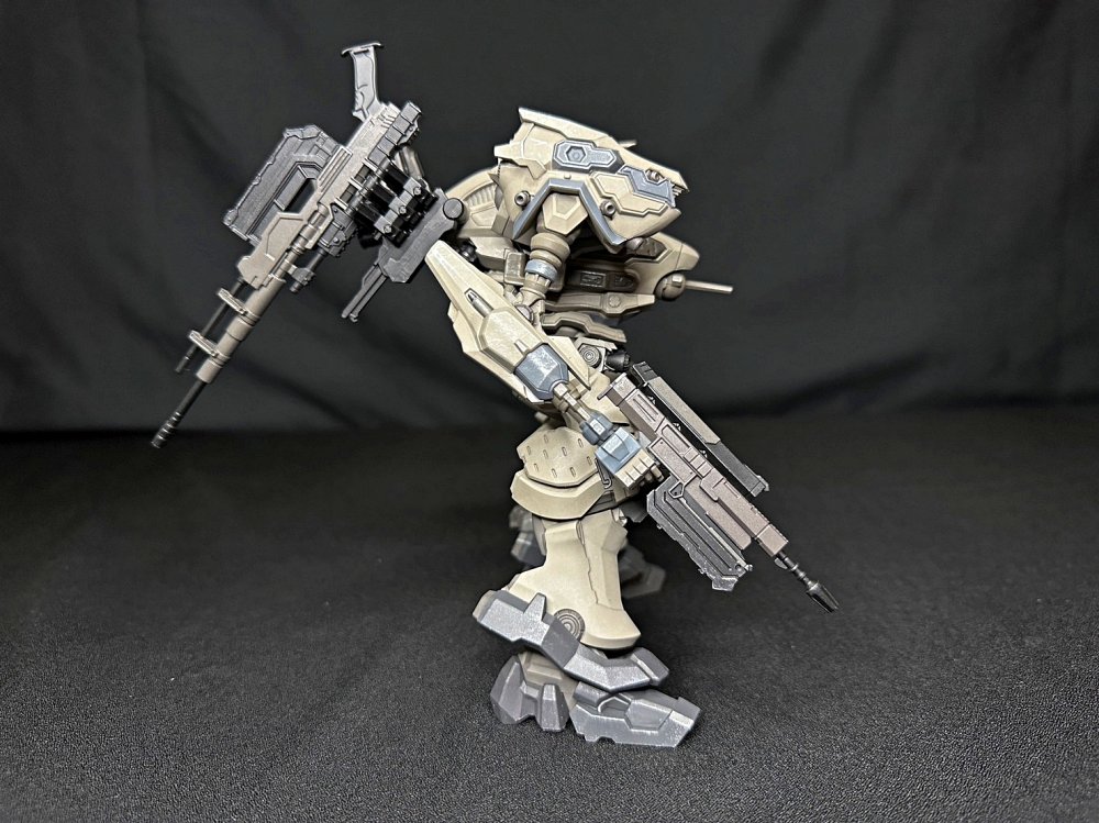 พาแกะกล่อง Armored Core VI: Fires Of Rubicon Premium Collector's Edition