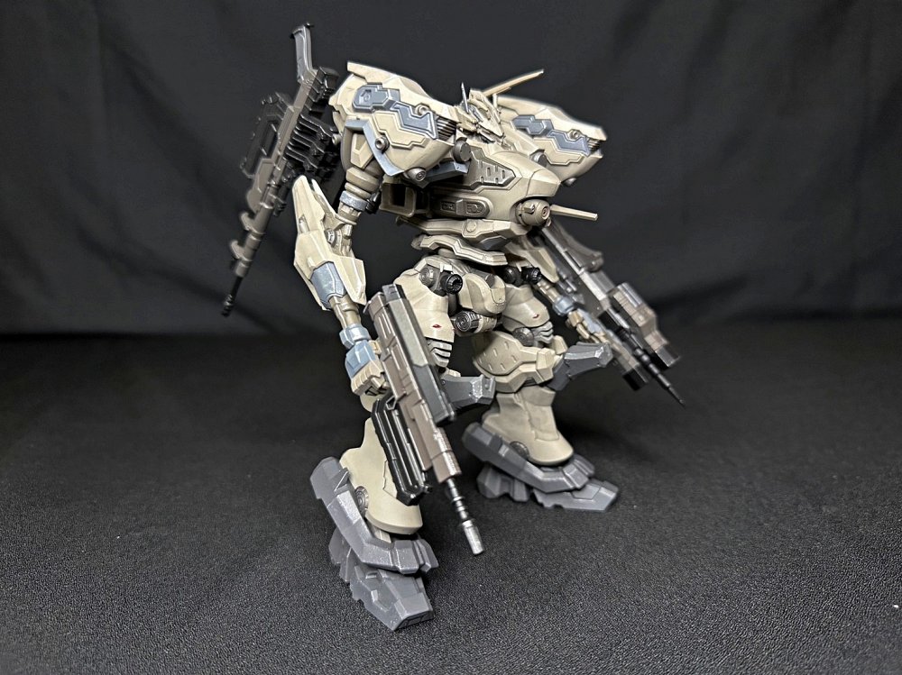 พาแกะกล่อง Armored Core VI: Fires Of Rubicon Premium Collector's Edition