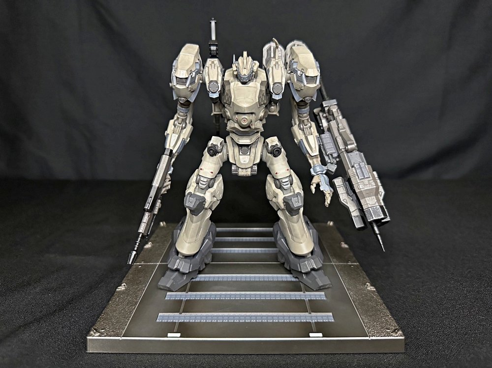 พาแกะกล่อง Armored Core VI: Fires Of Rubicon Premium Collector's Edition