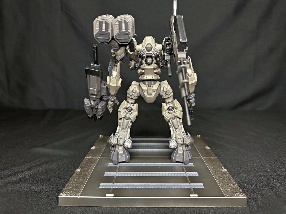 พาแกะกล่อง Armored Core VI: Fires Of Rubicon Premium Collector's Edition