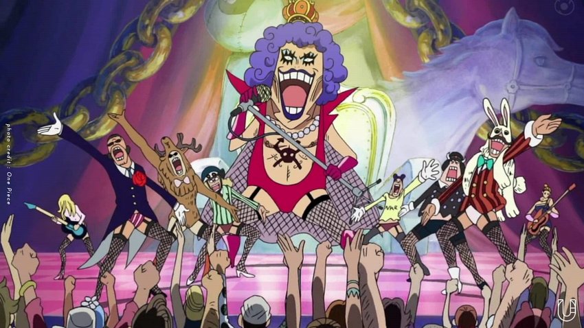 10 เหตุผลที่ One Piece ยังปังไม่หยุดตั้งแต่ปี 1997 9 10 เหตุผลที่ One Piece ยังปังไม่หยุดตั้งแต่ปี 1997
