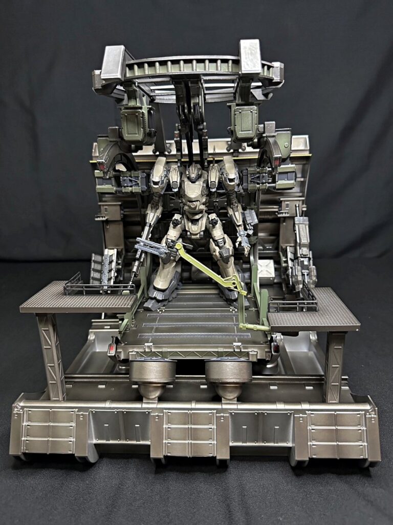 พาแกะกล่อง Armored Core VI: Fires Of Rubicon Premium Collector's Edition