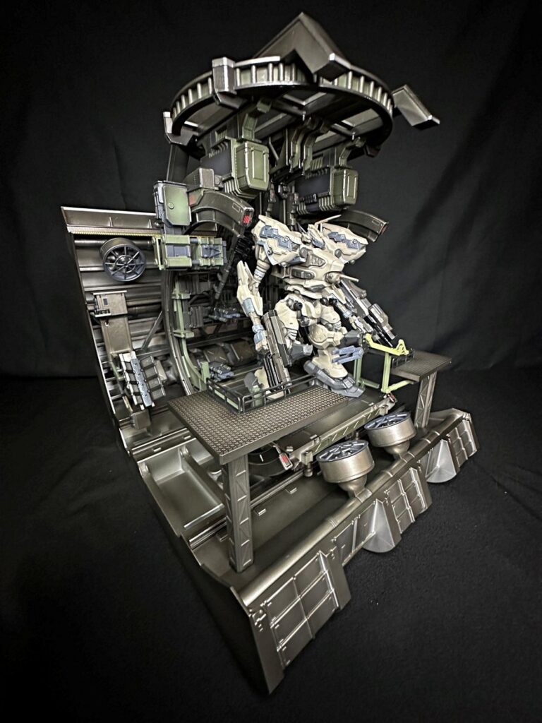 พาแกะกล่อง Armored Core VI: Fires Of Rubicon Premium Collector's Edition