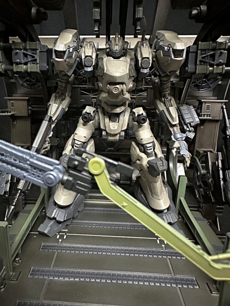 พาแกะกล่อง Armored Core VI: Fires Of Rubicon Premium Collector's Edition