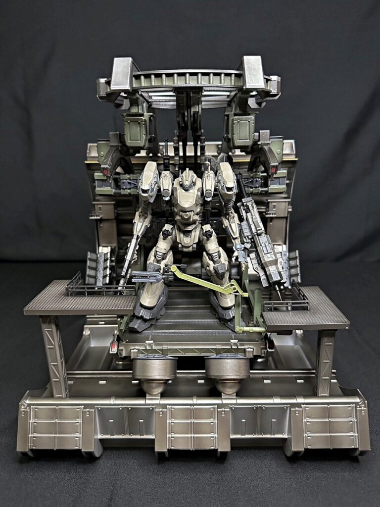 พาแกะกล่อง Armored Core VI: Fires Of Rubicon Premium Collector's Edition