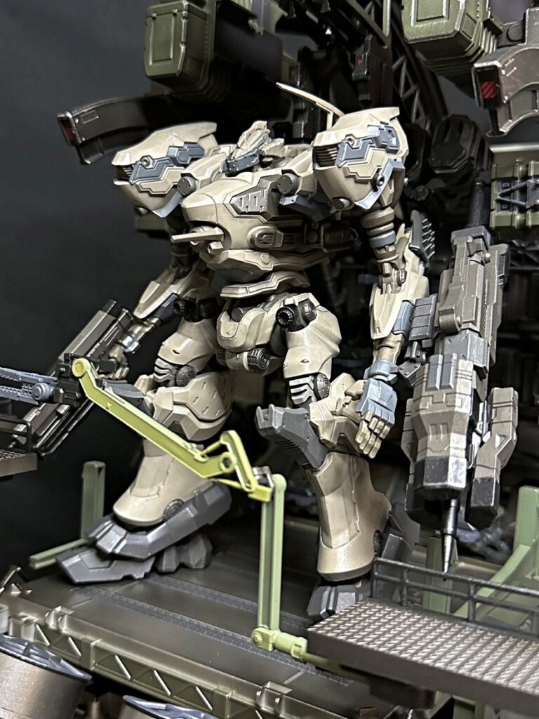 พาแกะกล่อง Armored Core VI: Fires Of Rubicon Premium Collector's Edition