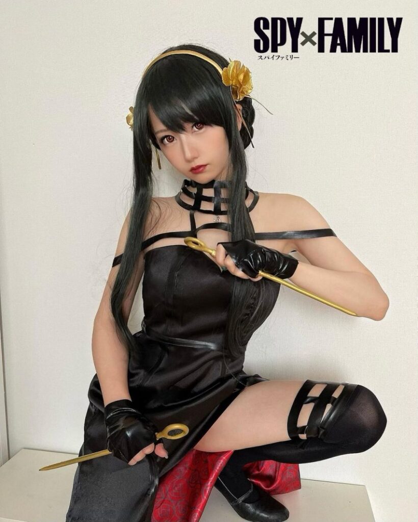 ขอเชิญพบกับ rihotanseijin สาวน้อยที่คอสเพลย์เป็นอะไรก็ดูดี