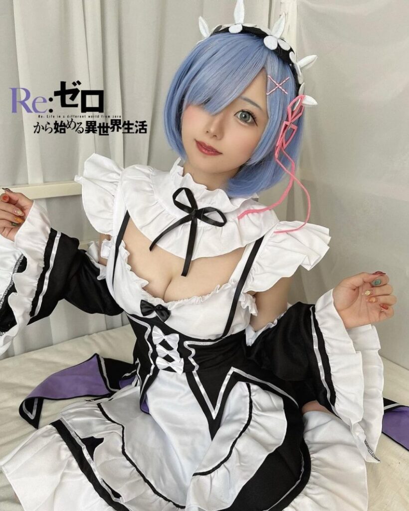 ขอเชิญพบกับ rihotanseijin สาวน้อยที่คอสเพลย์เป็นอะไรก็ดูดี