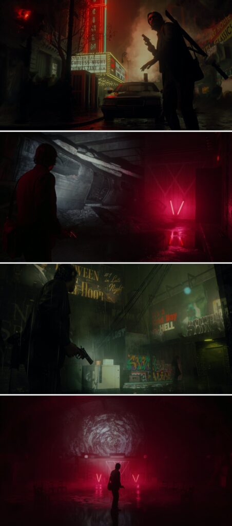 Alan Wake II ปล่อยเทรลเลอร์ 'The Dark Place' 2 Alan Wake II ปล่อยเทรลเลอร์ 'The Dark Place'