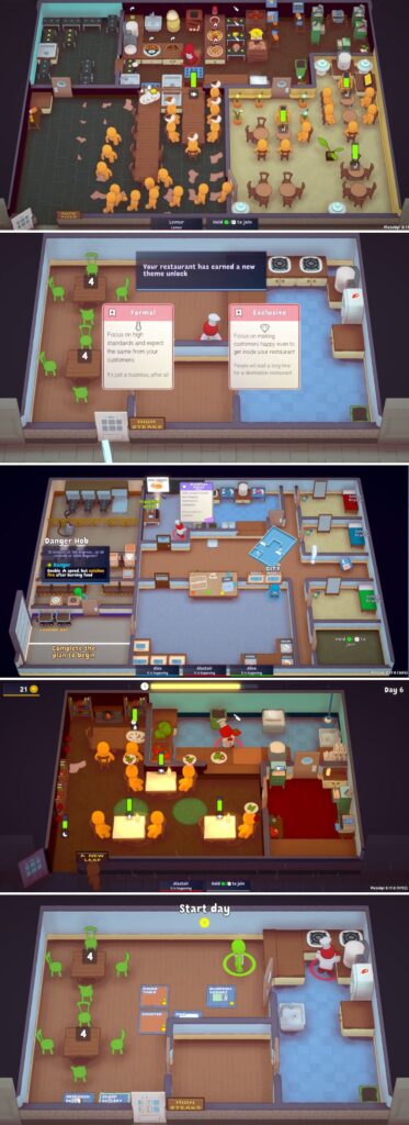 PlateUp! เกม Co-op ครัวอลเวงเตรียมเปิดให้ว้าวุ่นบนคอนโซล 2 พ.ย. นี้