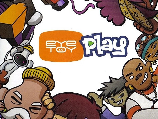 EyeToy Play