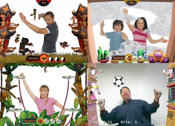 EyeToy Play