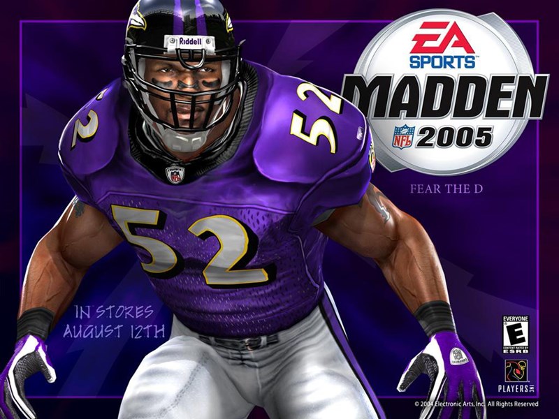 Madden NFL 2005