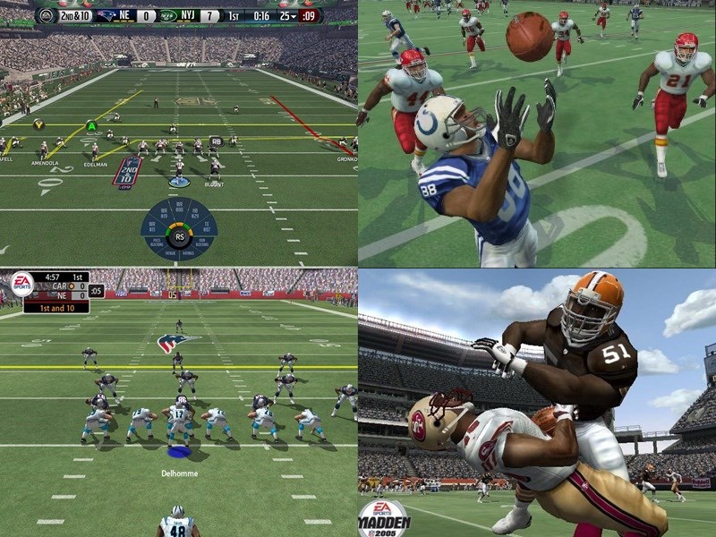 Madden NFL 2005