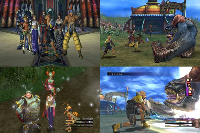 Final Fantasy X