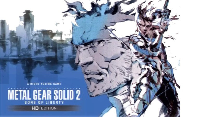 Metal Gear Solid 2: Sons of Liberty