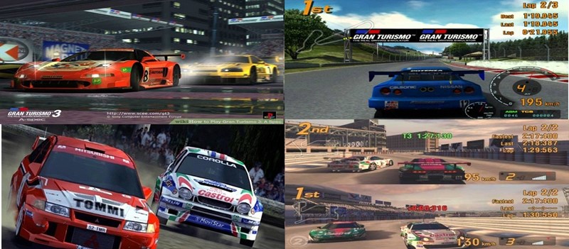 Gran Turismo 3: A-Spec