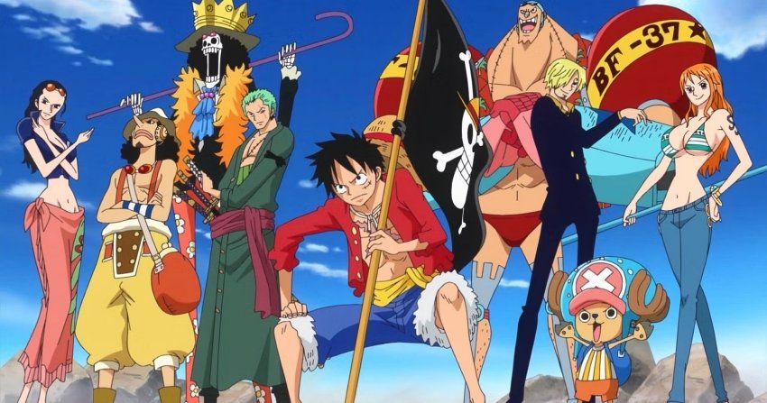 10 เหตุผลที่ One Piece ยังปังไม่หยุดตั้งแต่ปี 1997 8 10 เหตุผลที่ One Piece ยังปังไม่หยุดตั้งแต่ปี 1997