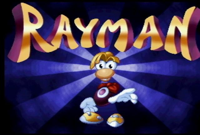 รวมเกมฮิตติดอันดับที่ขายดีที่สุดของ PlayStation 1 2 Rayman