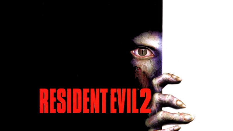 รวมเกมฮิตติดอันดับที่ขายดีที่สุดของ PlayStation 1 8 Resident Evil 2