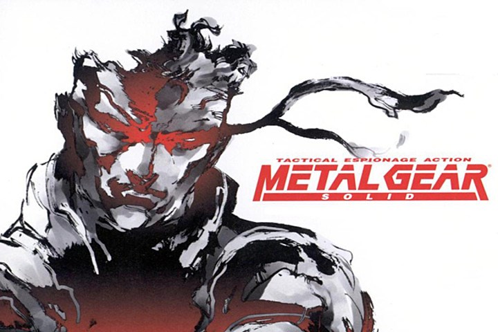 รวมเกมฮิตติดอันดับที่ขายดีที่สุดของ PlayStation 1 10 Metal Gear Solid