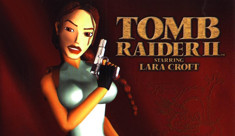 รวมเกมฮิตติดอันดับที่ขายดีที่สุดของ PlayStation 1 14 Tomb Raider II