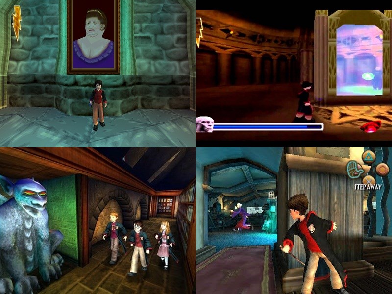รวมเกมฮิตติดอันดับที่ขายดีที่สุดของ PlayStation 1 17 Harry Potter and the Philosopher's Stone