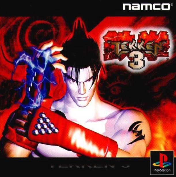 รวมเกมฮิตติดอันดับที่ขายดีที่สุดของ PlayStation 1 18 Tekken 3