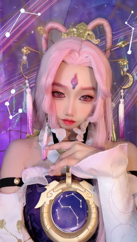 เชิญชมผลงานคอสเพลย์เป็น Fu Xuan จากคุณเทนเทน 3 เชิญชมผลงานคอสเพลย์เป็น Fu Xuan จากคุณเทนเทน