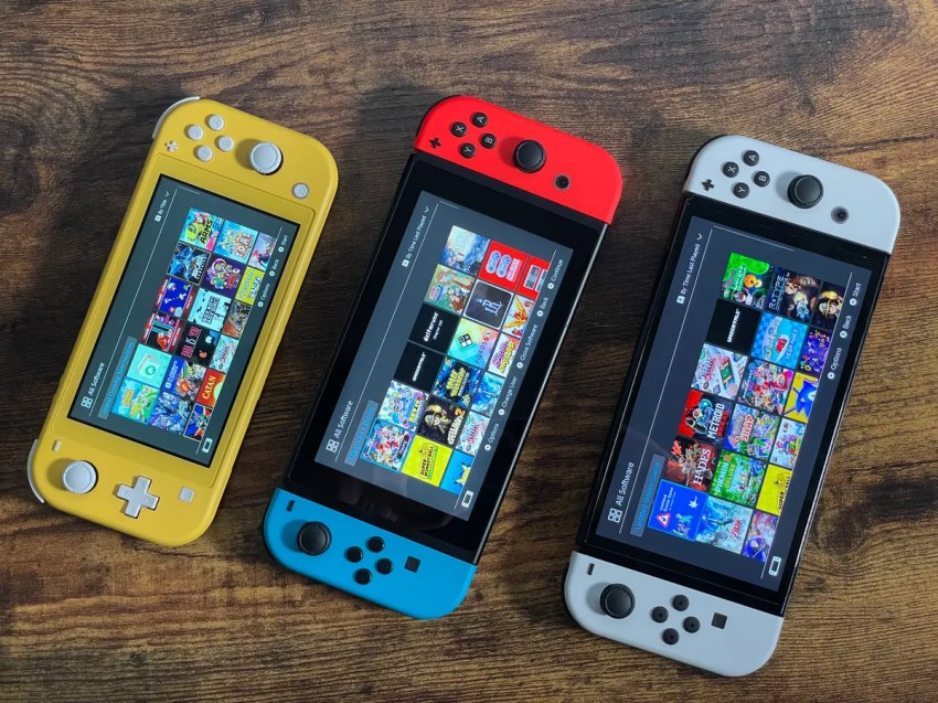 ผู้เล่น Switch ชาวไทยร่วมแสดงความเห็น 'อยากได้อะไรในเครื่องรุ่นถัดไป'