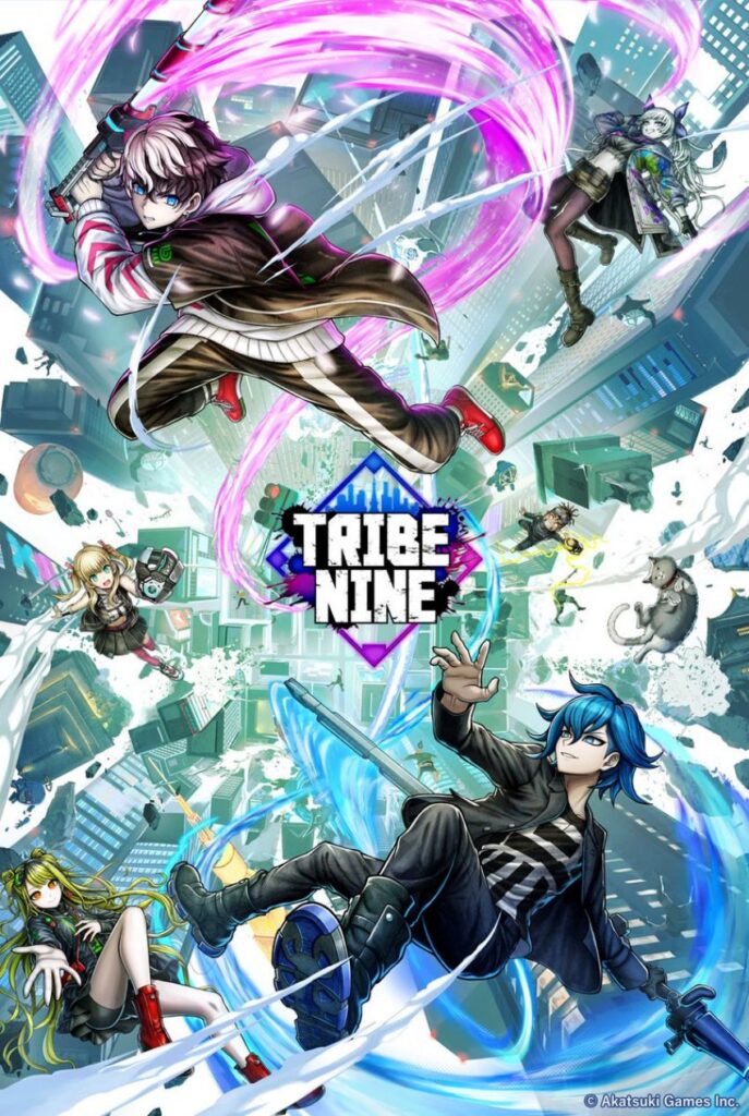 Tribe Nine เกม Action RPG น่าเล่น ปล่อยวิดีโอทีเซอร์ 2 Tribe Nine เกม Action RPG น่าเล่น ปล่อยวิดีโอทีเซอร์
