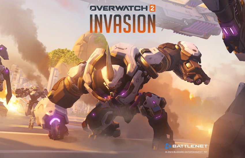 ทีมเดฟยอมรับ 'พัฒนา Overwatch 2 โหมด PvE ลง Switch ทำเอากุมขมับ' 2 ทีมเดฟยอมรับ 'พัฒนา Overwatch 2 โหมด PvE ลง Switch ทำเอากุมขมับ'