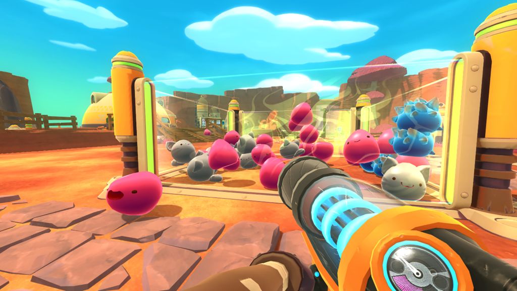 Slime Rancher เตรียมถูกนำมาสร้างเป็นภาพยนตร์ 2 Slime Rancher เตรียมถูกนำมาสร้างเป็นภาพยนตร์