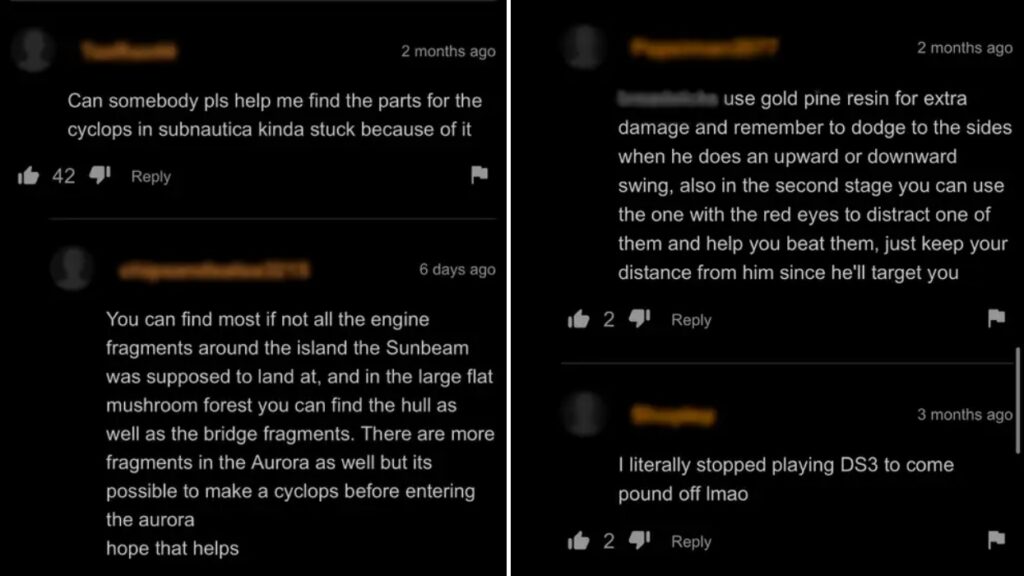 ผู้เล่นจนปัญญา เล่นเกมไม่ผ่านจนต้องไปถามบน Pornhub! 2 ผู้เล่นจนปัญญา เล่นเกมไม่ผ่านจนต้องไปถามบน Pornhub!