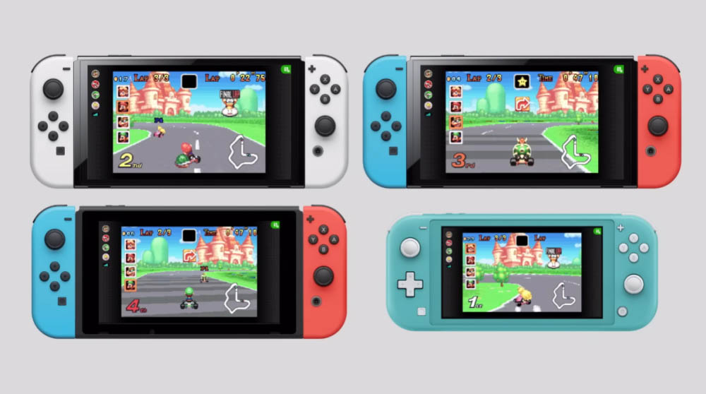 Nintendo ยืนยันจะสนับสนุนเกมใหม่ให้ Switch รุ่นเดิมถึง 2025