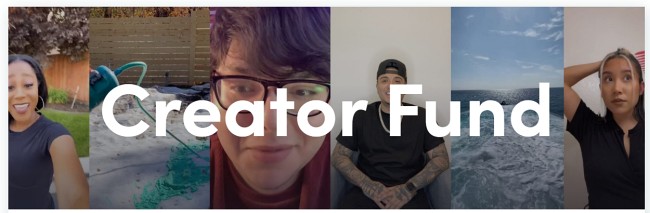 TikTok เปลี่ยนข้อกำหนดการเข้าร่วมโครงการ Creativity Fund